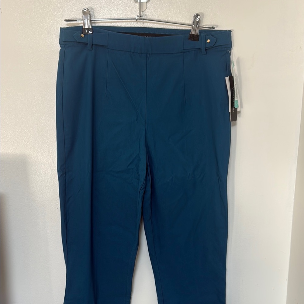 Stylish Blue Women's Trousers